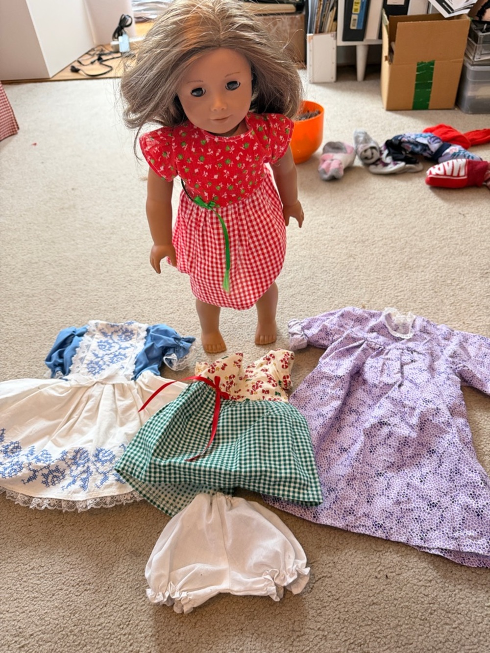 American Girl Doll
